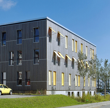Bureaux écologiques à louer au Green Offices Bureaux écologiques à louer au Green Offices